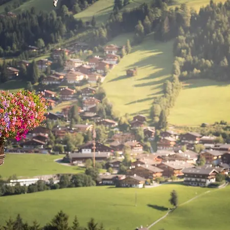 Haus Schoenwies * ألباخ