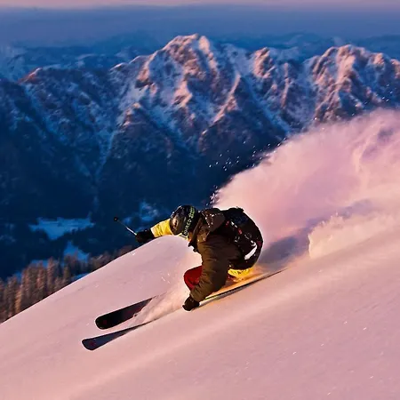 דירה Haus Schoenwies *