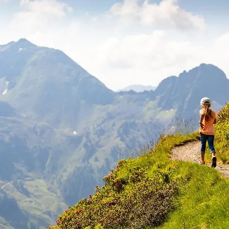 דירה Haus Schoenwies אלפבאך