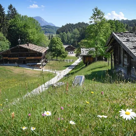 Haus Schoenwies Appartement *